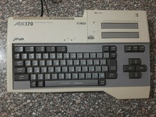 Vintage Computer Sakhr MSX AX 170 Al Alamiah 1980,s Made In Japan صخر العربى 8 picture