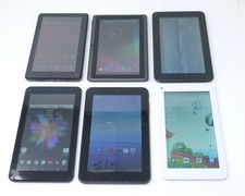 Lot of 6 Working 7