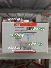 1PCS NEW S2N160 R100 4P F FC+RC212 H Isomax Series Circuit Breaker 1SDA092558R1 picture