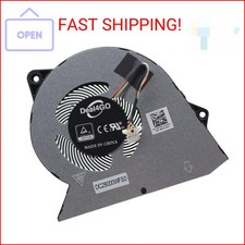 Deal4GO CPU Cooling Fan P85J6 RFF51 Replacement for Dell Inspiron 5645 5640 7640 picture