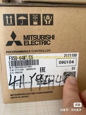 1PC NEW PLC module FX5U-64MT/ES Via DHL or FedEX picture