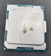 Intel Core i9-9900X 3.50GHz LGA2066 Processor SREZ7 picture