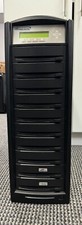 SharkCopier 1-9 24X CD DVD Duplicator Disc Burner copier - VIN POWER DIGITAL picture