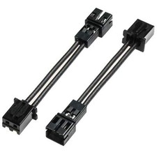 CRJ Mini XH 2.5mm to Micro PH 2.0mm 2-Pin Adapter Cables - 2 Pack - 2