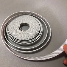 1PC Compatible Graphtec FC8600-100 FC8000-100 Carriage Belt / White Y-Belt picture