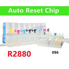 Refillable Empty Cis ciss ink system for Stylus R2880 Printer T096 96 cartridge* picture