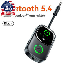 New Arrival Bluetooth 5.4 Audio Receiver/Transmitter Bluetooth Adapter for Tvs H picture