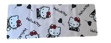 Hello Kitty Large Computer Desk Mat 31”x11” New picture