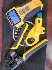 Klein Tools LAN Scout Jr 2 Cable Tester for RJ45 CAT 5e 6 6A with LCD Display picture