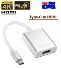 USB 3.1 Type-C to HDMI Adapter Audio Video 4K HD For Samsung Galaxy Z Flip 4K*2K picture