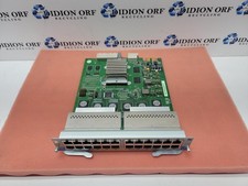 HP J8702A PROCURVE 24 PORT SWITCH Module GRADE A SKU 6769 picture