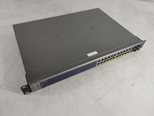 Netgear ProSafe GS724TPS 28x Gigabit Ethernet Managed PoE+ Switch picture