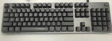 Logitech G513 RGB  920-008681 Wired Keyboard - Carbon (Tactile) (/RT6-15280-9... picture