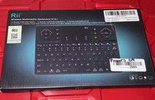 Rii K16+ Wireless Multimedia Keyboard picture