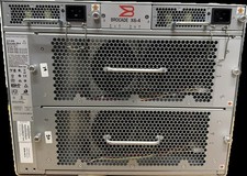 Brocade X6-4 SAN director | NA-X64-0001| 2 x CPX6 Control Processors picture