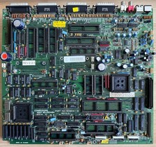 Commodore CDTV motherboard without chips, untested .... #01 26 picture