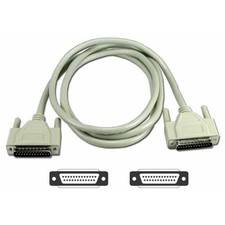 30 ft. Premium Parallel IEEE1284 DB25 Male to Male Bi-directional Cable picture