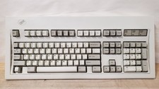 Vintage IBM 1391401 Model M Clicky Keyboard, Look, Read picture