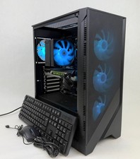 MSI Codex R2 AI Gaming Ultra 7 265 16GB 1TB SSD RTX GTX 480 W11H - No Side Door picture