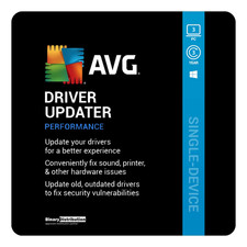 AVG Driver Updater 2026 - 3 PC - 3 Years - Update PC Drivers Fast [Download] picture