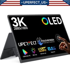 UPERFECT OLED Touch Portable Monitor 14
