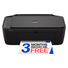 HP DeskJet 2952 Wireless All-in-One Color Inkjet Printer, Black picture