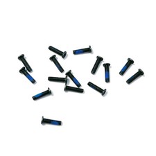 for MSI Creator M16 A11UC/A11UD WF66 11UI/11UJ  Bottom Case screws picture