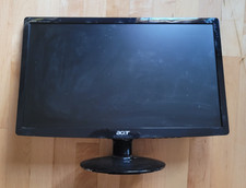 Acer Widescreen LED Monitor S201HL  w/o VGA/DVI Inputs picture
