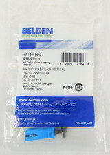 Beldon AX105208-S1 SC Connector FX Brilliance Single-Mode OS2 -- SELECT QUANTITY picture