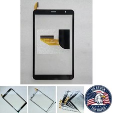 Capacitive Touch Screen Digitizer Compatible Universal 7-10 Inch Tablet - black picture