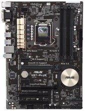 For ASUS H97-PLUS motherboard H97 LGA1150 4*DDR3 32G VGA+DVI+HDMI ATX Tested ok picture