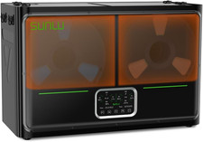 SUNLU FilaDryer S4Pro Filament Dryer Dual Zone,efficient drying,Annealing picture