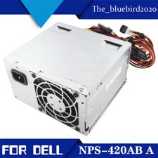 For Dell PE800 830 840 420W Server Power Supply NPS-420AB A 0GD278 T9449 picture