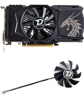 For DATALAND RX550 560D Dual Graphics Card Cooling Fan picture