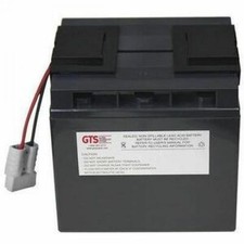 GTS UPS replacement battery for APC RBC7; designed for use with APC SU700XL, SUA picture