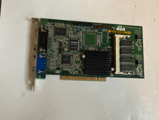 Matrox G2/MVTP/8C 832-00 PCI Video Card picture