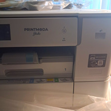PrintModa Studio HL-JF1 Standard Color Inkjet Printer Wi-Fi A4/LTR picture