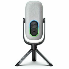 JLab Epic Talk Wired Condenser Microphone for Gaming, Recording, Podcasting, Mus picture