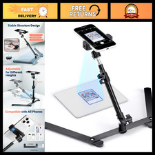 Adjustable Trading Card Scanner Stand - Portable, Height Adjustable, Easy Setup picture