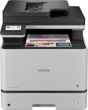 Brother MFC-L8730CDW Wireless Color All-In-One Laser Printer picture