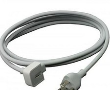 Genuine Apple Macbook Pro 6ft Power AC Adapter Power Extension Cable Plug 12V R picture