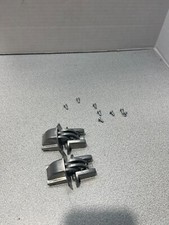 Intermec  PM4i Side Cover Hinges w/ Screws picture