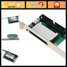 Compact Flash to IDE Adapter Card - 3.5
