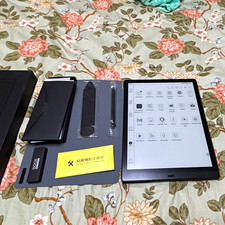 BOOX Max Lumi 13.3in E Ink Tablet 64GB 4GB RAM Black Android picture