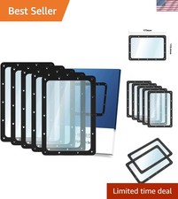5PCS Integrated FEP Release Films for Anycubic Photon 3D Printers - Easy Install picture