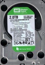 WD20EADS-32S2B0 DCM: HANCNV2AAB Western Digital 2TB picture