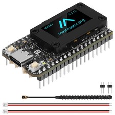 1 PCS ESP32 LoRa V4 Development Board for Meshtastic MeshCore LoRaWAN IoT picture
