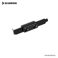 Barrow PCI-E Through-Plate Baffle Module GJTPC-01 External Water Cooling picture