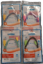 MANHATTAN USB 2.0 A/Micro USB Micro-B Male Cable 1m picture