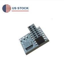 TPM 2.0 Security Card Module For ASUS 14 Pin SPI Windows 11 Motherboard US Stock picture